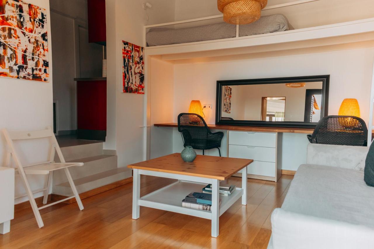 Pool And Sea View Apartments Agia Marina  Bagian luar foto
